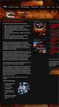 Mobile Screenshot of fireballcoatings.com